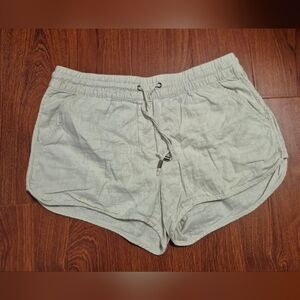 Women's Casual Linen Shorts